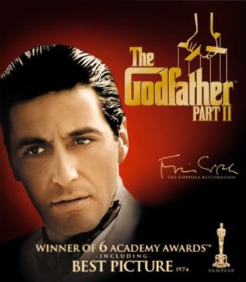 The Godfather: Part II movie poster (1974) Poster MOV_3fd3216a