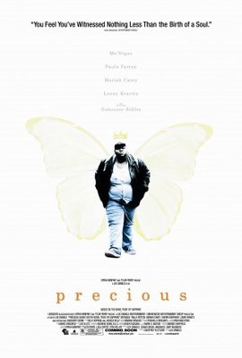Precious: Based on the Novel Push by Sapphire movie poster (2009) Longsleeve T-shirt
