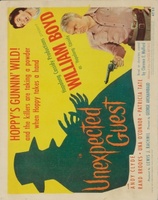 Unexpected Guest movie poster (1947) Sweatshirt #728843