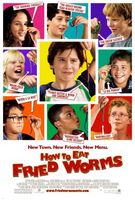 How to Eat Fried Worms movie poster (2006) Tank Top #643058