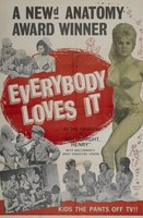 Everybody Loves It movie poster (1964) Poster MOV_3fe40e40