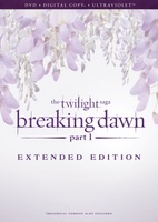 The Twilight Saga: Breaking Dawn - Part 1 movie poster (2011) Poster MOV_3fe92618