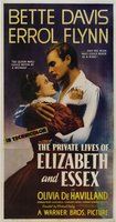 The Private Lives of Elizabeth and Essex movie poster (1939) Tank Top #649692