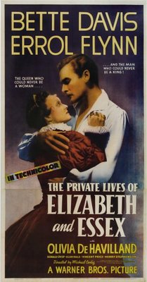 The Private Lives of Elizabeth and Essex movie poster (1939) Tank Top