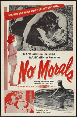 M'sieur la Caille movie poster (1955) Sweatshirt