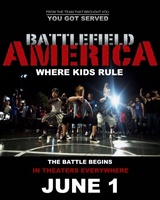 Battlefield America movie poster (2012) Poster MOV_3feeacd5