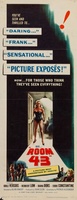 Passport to Shame movie poster (1958) hoodie #1124555