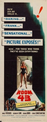 Passport to Shame movie poster (1958) Tank Top