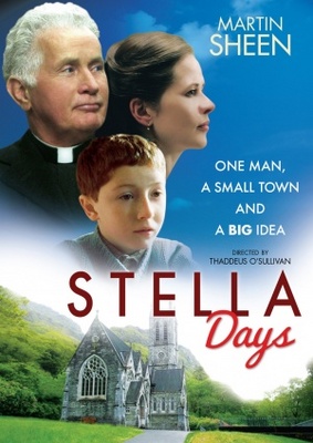 Stella Days movie poster (2011) Tank Top