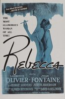 Rebecca movie poster (1940) Tank Top #708009