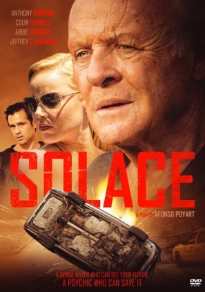 Solace movie poster (2015) hoodie