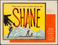 Shane movie poster (1953) Poster MOV_3fveaaew