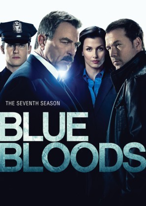 Blue Bloods movie poster (2010) poster