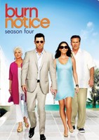 Burn Notice movie poster (2007) Poster MOV_3g9cfzmo