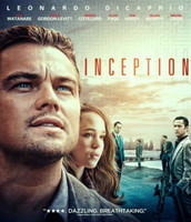 Inception movie poster (2010) Sweatshirt #1374165