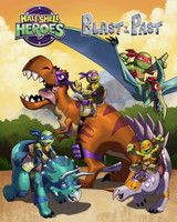 Half-Shell Heroes: Blast to the Past movie poster (2015) Poster MOV_3gpx7h9o
