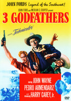 3 Godfathers movie poster (1948) Sweatshirt #1423046
