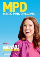 Unbreakable Kimmy Schmidt movie poster (2015) Mouse Pad MOV_3i7npopy