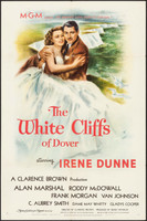 The White Cliffs of Dover movie poster (1944) Sweatshirt #1393537