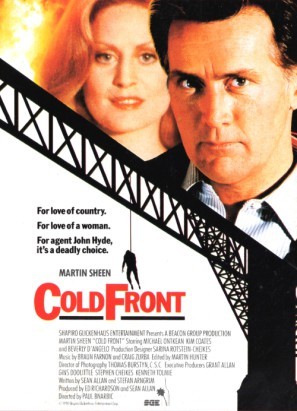 Cold Front movie poster (1990) Poster MOV_3ihc3khq