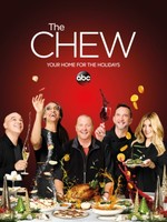 The Chew movie poster (2011) Sweatshirt #1423093