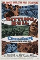 Sitting Bull movie poster (1954) Poster MOV_3imdaosy