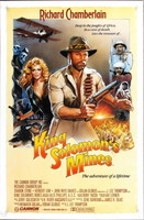 King Solomons Mines movie poster (1985) Sweatshirt #1438936
