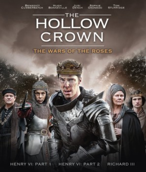 The Hollow Crown movie poster (2012) Tank Top