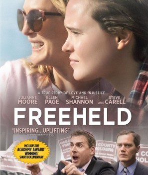 Freeheld movie poster (2015) Poster MOV_3jfkvxlr