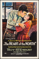 The Heart of the North movie poster (1921) tote bag #MOV_3k3lhlgx