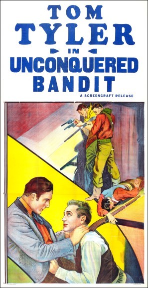 Unconquered Bandit movie poster (1935) mug #MOV_3ka4azw5