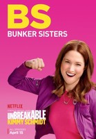 Unbreakable Kimmy Schmidt movie poster (2015) Mouse Pad MOV_3kbie8gi