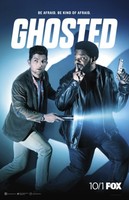 Ghosted movie poster (2017) t-shirt #MOV_3l0drzn9