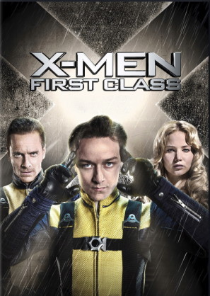 X-Men: First Class movie poster (2011) Poster MOV_3ltysrle
