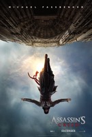 Assassins Creed movie poster (2016) Mouse Pad MOV_3m7dhler