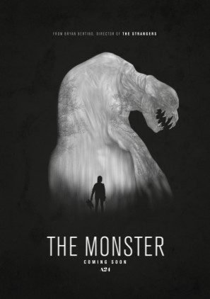 The Monster movie poster (2016) poster