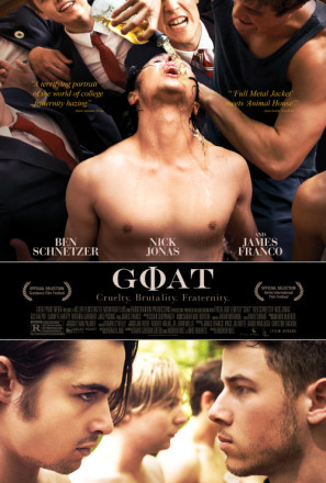Goat movie poster (2016) hoodie