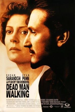 Dead Man Walking movie poster (1995) mug