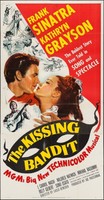 The Kissing Bandit movie poster (1948) t-shirt #MOV_3oilh1y8