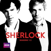 Sherlock movie poster (2010) Poster MOV_3qpoliiw