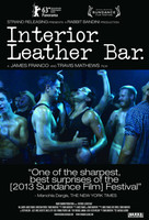 Interior. Leather Bar. movie poster (2013) hoodie #1327425