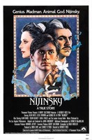 Nijinsky movie poster (1980) Poster MOV_3rewg7xv