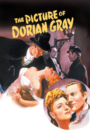 The Picture of Dorian Gray movie poster (1945) poster