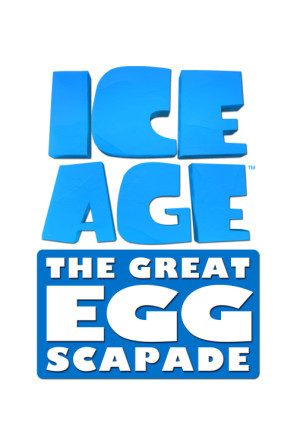 Ice Age: The Great Egg-Scapade movie poster (2016) Tank Top