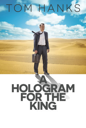 A Hologram for the King movie poster (2016) mug