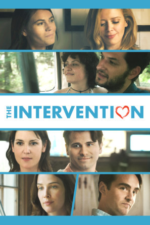 The Intervention movie poster (2016) poster