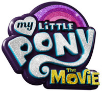 My Little Pony : The Movie movie poster (2017) Mouse Pad MOV_3tscyyr3