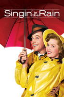 Singin in the Rain movie poster (1952) hoodie #1393622
