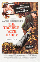The Trouble with Harry movie poster (1955) hoodie #1480226