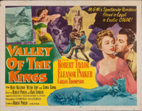 Valley of the Kings movie poster (1954) t-shirt #MOV_3vfbakvb